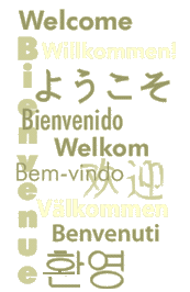 Bienvenidos!